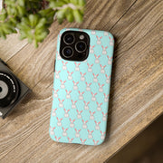 Cute Bunny iPhone Case - Tough Protection for Animal Lovers