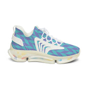 Vibrant Women's Mesh Sneakers - Comfortable & Stylish Athletic Footwear
