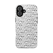 Cute Animal Pattern iPhone Case – Tough Cases for Animal Lovers