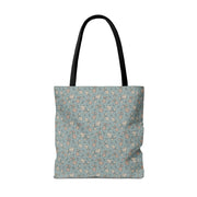 Floral Print Tote Bag - Eco-Friendly, Stylish, Perfect for Everyday Use