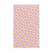 Cute Floral Hand Towel for Kitchen or Bathroom Decor