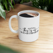 Custom Ceramic Mug – 