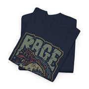 Rage Mode Unisex Heavy Cotton Tee - Bold Graphic Tee for Casual Wear