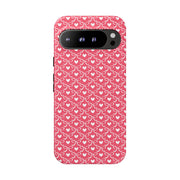 Love Heart Google Pixel Phone Case - Stylish Tough Cases for Protection & Style