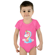 Unicorn Infant Bodysuit - Cute Baby Onesie for Newborns