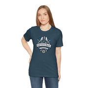 Devotree Evermore Unisex Short Sleeve Tee - Vintage-Inspired Graphic T-Shirt