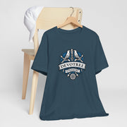 Devotree Evermore Unisex Short Sleeve Tee - Vintage-Inspired Graphic T-Shirt