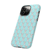 Cute Bunny iPhone Case - Tough Protection for Animal Lovers