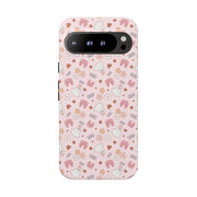 Cute Google Pixel Phone Case - Tough Cases for Holiday Cheer