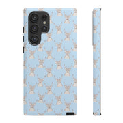 Whimsical Deer Samsung Galaxy Phone Case - Tough & Stylish Protection