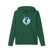 Adidas Unisex Fleece Hoodie with Cool Graphic Design