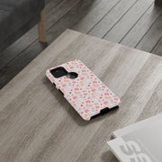 Cute Google Pixel Phone Case - Tough Cases for Holiday Cheer