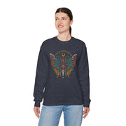 Butterfly Belief Crewneck Sweatshirt - Unisex Heavy Blend™