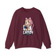 Candy Gaming Unisex Heavy Blend™ Sweatshirt for Gamers
