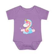 Unicorn Infant Bodysuit - Cute Baby Onesie for Newborns