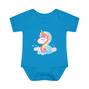 Unicorn Infant Bodysuit - Cute Baby Onesie for Newborns