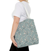 Blooming Floral Tote Bag - Eco-Friendly Carryall for Every Occasion