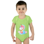 Unicorn Infant Bodysuit - Cute Baby Onesie for Newborns