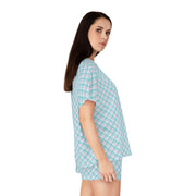 Cozy Women’s Short Pajama Set - Breathable Cotton for Relaxing Nights