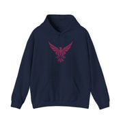 Phoenix Rise Unisex Hoodie - Cozy & Inspirational Sweatshirt for Everyday Comfort