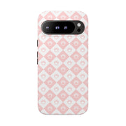 Cute Dog Paw Print Google Pixel Phone Case - Tough Cases for Pet Lovers