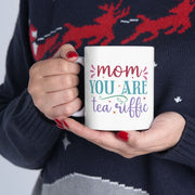 Personalized Mom You're Terrific Ceramic Mug - 11oz & 15oz Options