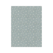 Cozy Floral Velveteen Microfiber Blanket - Soft & Warm for Home Decor