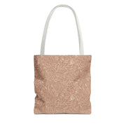 Floral Pattern Tote Bag - Stylish & Versatile Everyday Bag