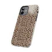 Giraffe Print Tough Phone Cases - Stylish & Durable Protection for Animal Lovers