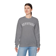Devotree Unisex Heavy Blend Crewneck Sweatshirt - Cozy Casual Wear for Every Occasion