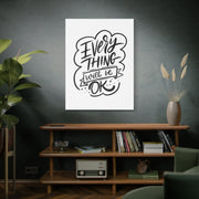 Inspirational Wall Art - 