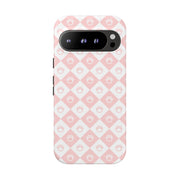 Cute Dog Paw Print Google Pixel Phone Case - Tough Cases for Pet Lovers
