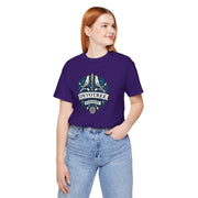Devotree Evermore Unisex Short Sleeve Tee - Vintage-Inspired Graphic T-Shirt