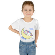 Magical Unicorn Infant Baby Bodysuit - Cute & Cozy Gift for Newborns