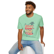 Surf-Inspired Unisex Softstyle T-Shirt - 