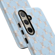 Whimsical Deer Samsung Galaxy Phone Case - Tough & Stylish Protection