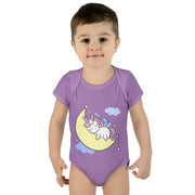 Magical Unicorn Infant Baby Bodysuit - Cute & Cozy Gift for Newborns