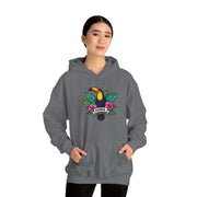 Aloha Tropical Hoodie - Unisex Heavy Blend™ Sweatshirt