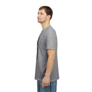 Unisex Heavy Cotton Tee - Fierce Guardian Graphic T-Shirt