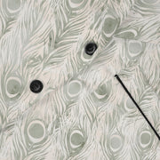 Elegant Women's Satin Pajamas Set - Luxurious Comfort for Sleep & Relaxation