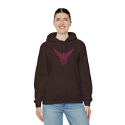 Phoenix Rise Unisex Hoodie - Cozy & Inspirational Sweatshirt for Everyday Comfort