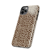 Giraffe Print Tough Phone Cases - Stylish & Durable Protection for Animal Lovers