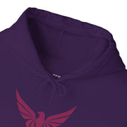 Phoenix Rise Unisex Hoodie - Cozy & Inspirational Sweatshirt for Everyday Comfort