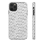 Cute Animal Pattern iPhone Case – Tough Cases for Animal Lovers