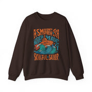 Adventure Awaits Crewneck Sweatshirt - 