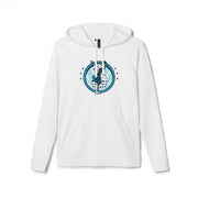 Adidas Unisex Fleece Hoodie with Cool Graphic Design