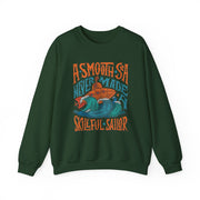 Adventure Awaits Crewneck Sweatshirt - 
