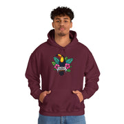 Aloha Tropical Hoodie - Unisex Heavy Blend™ Sweatshirt