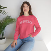 Devotree Unisex Heavy Blend Crewneck Sweatshirt - Cozy Casual Wear for Every Occasion