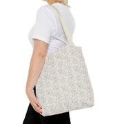 Elegant Floral Tote Bag - Perfect for Everyday Use & Special Occasions